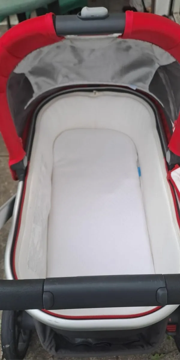 Uppababy vista stroller pram - Image 1
