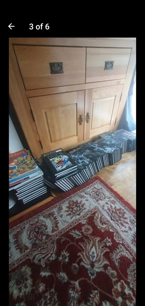 Hardback  comic books - Image 3