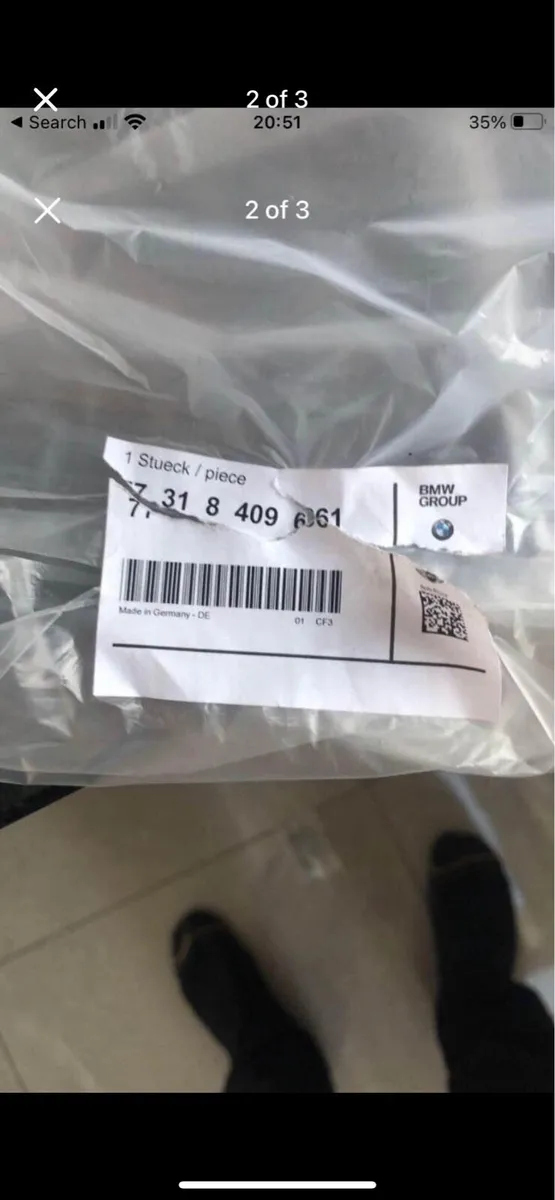 BMW s1000rr k67 parts - Image 2