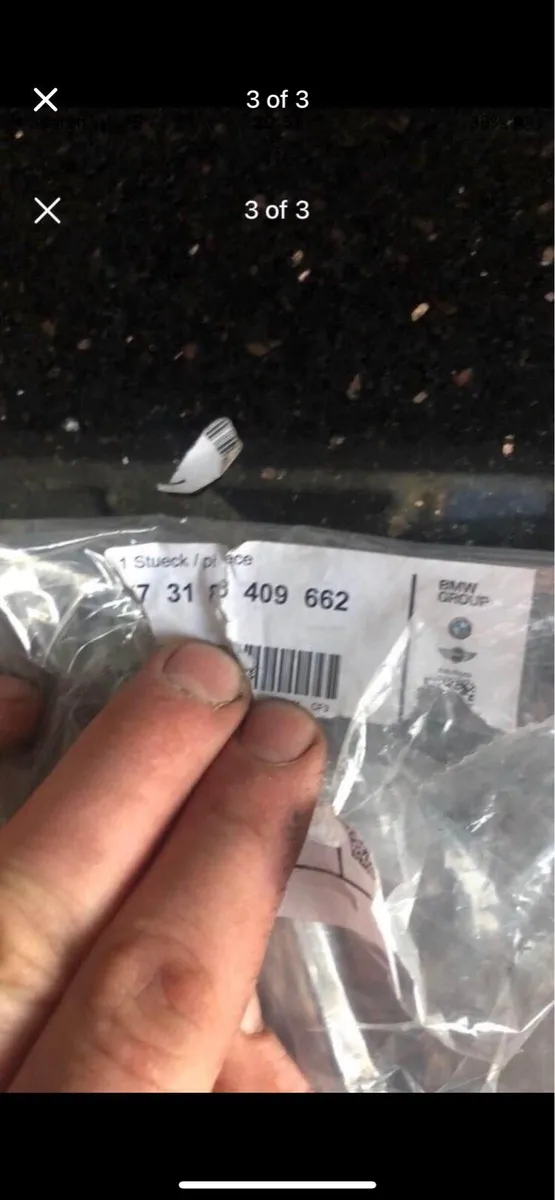 BMW s1000rr k67 parts - Image 3