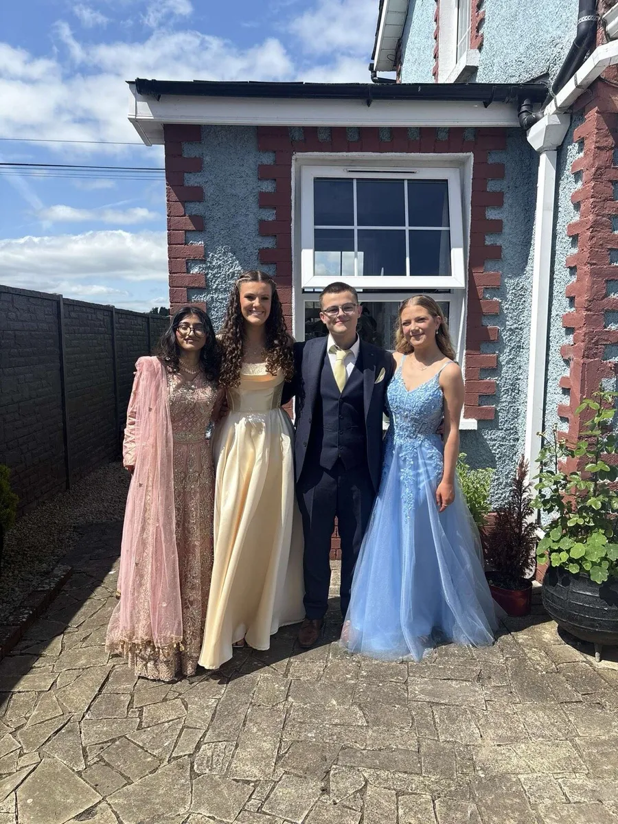 Debs Dress - Image 2