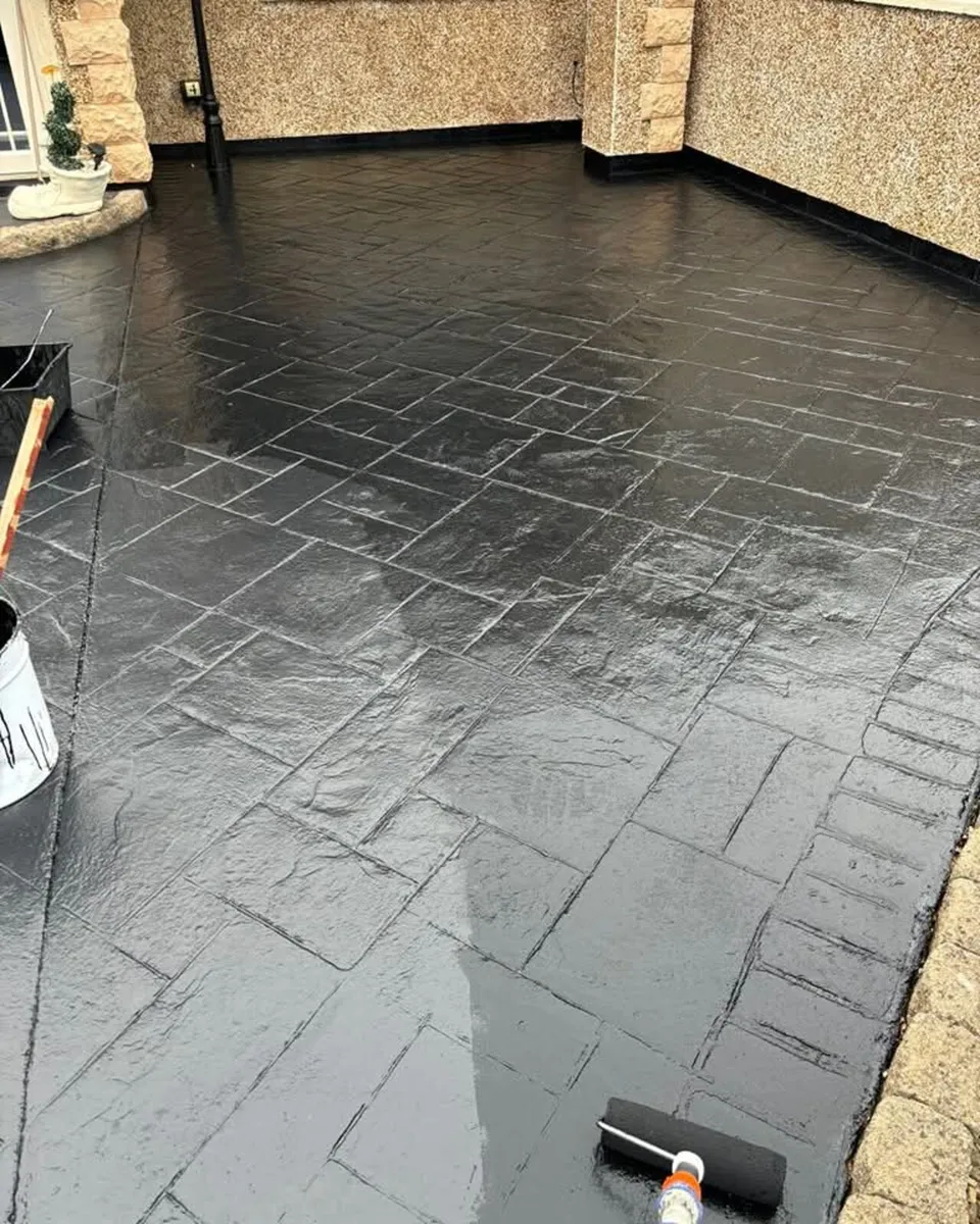 Industrial garage floor paints - Image 2