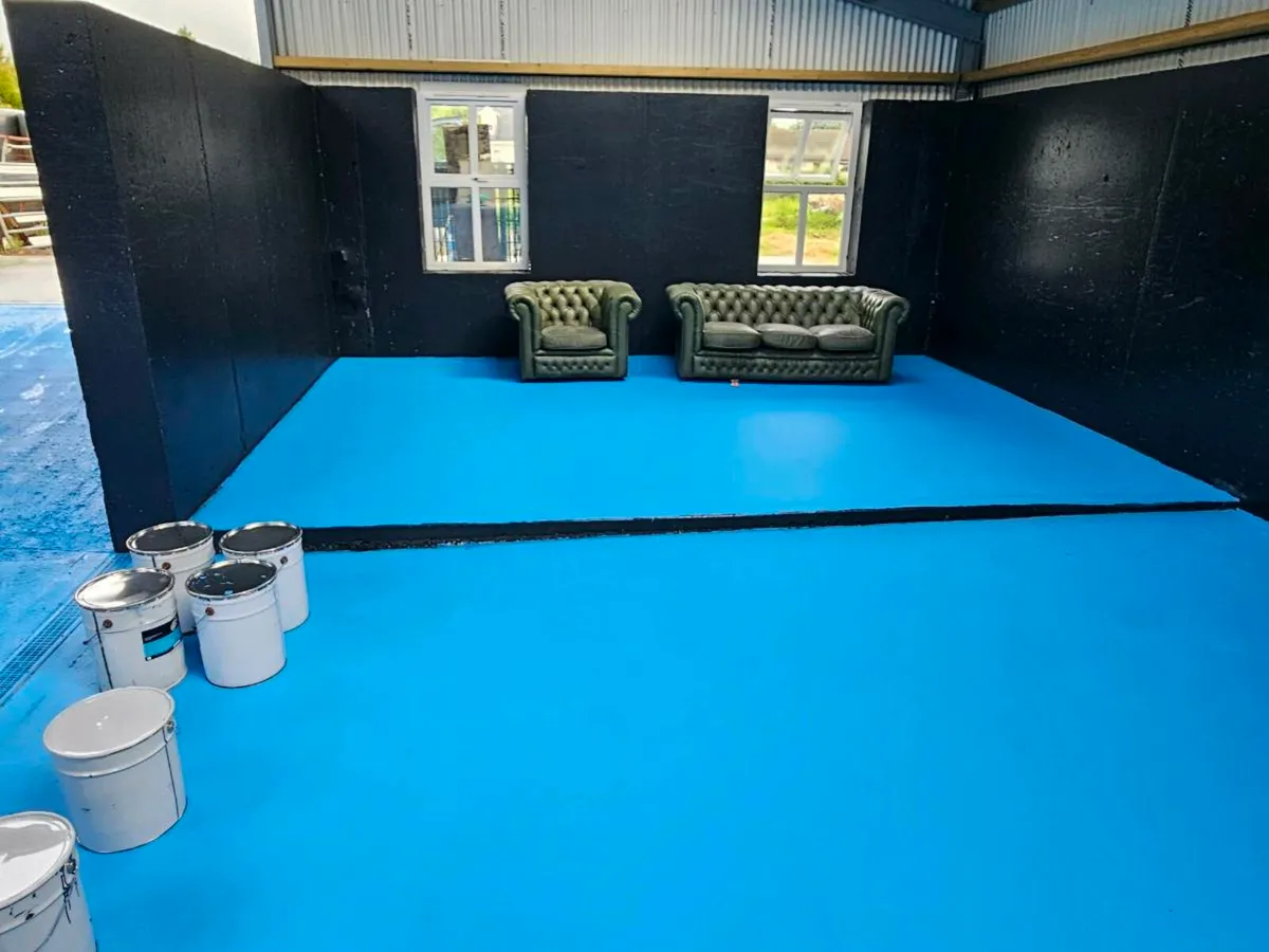 Industrial garage floor paints - Image 3