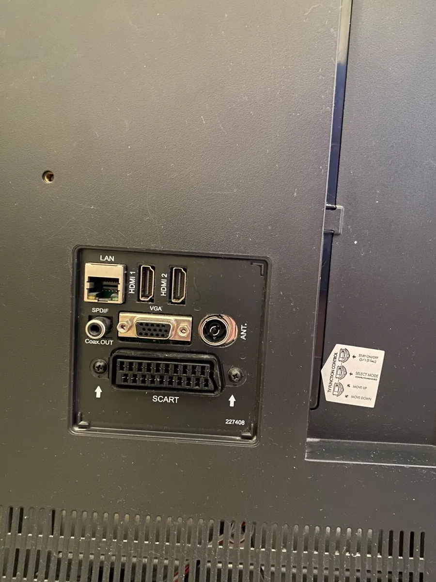 Panasonic TV - Image 4