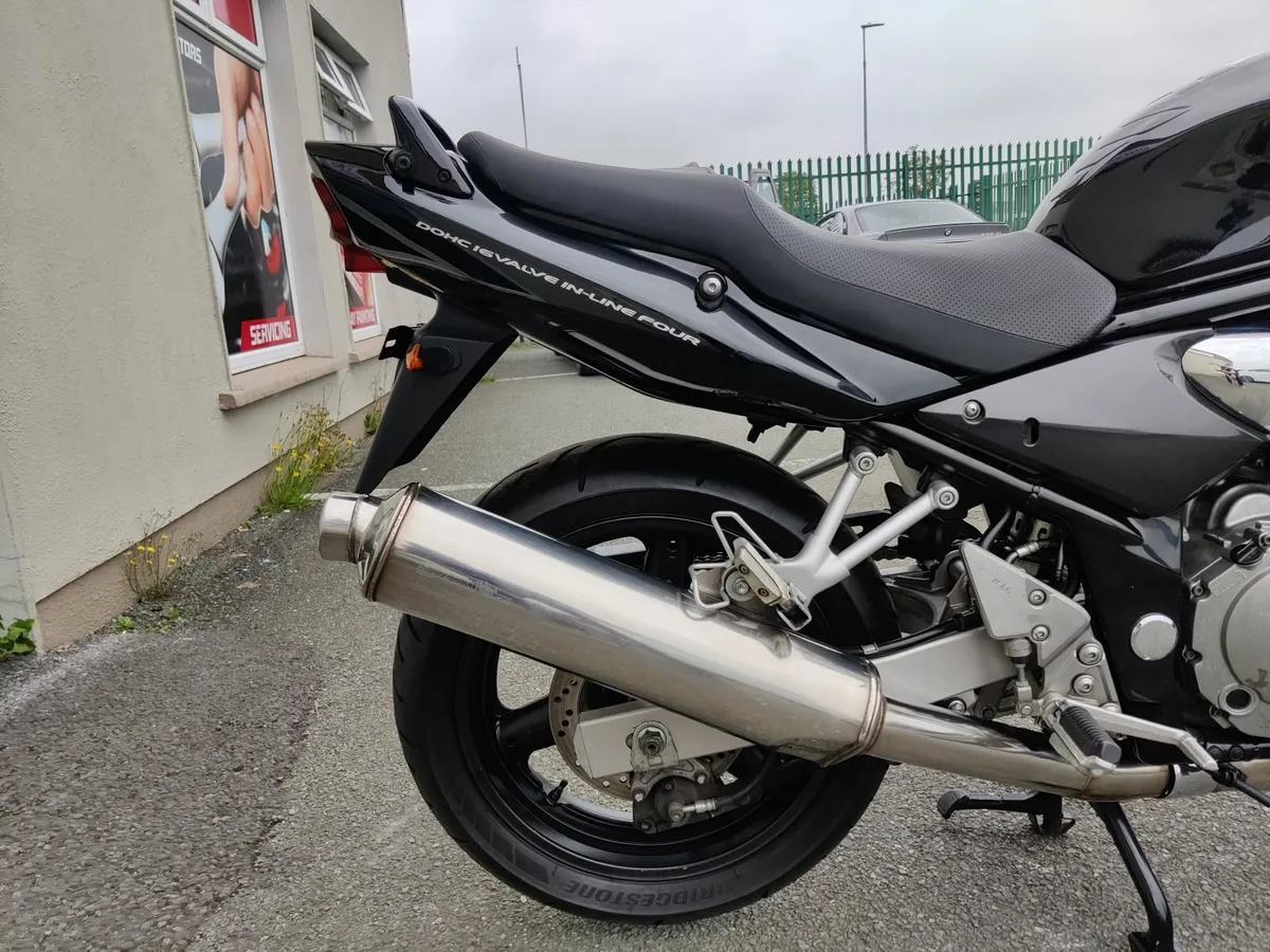 Suzuki Gsf 600 Bandit 2002 Only 16.500 Km Like New - Image 2