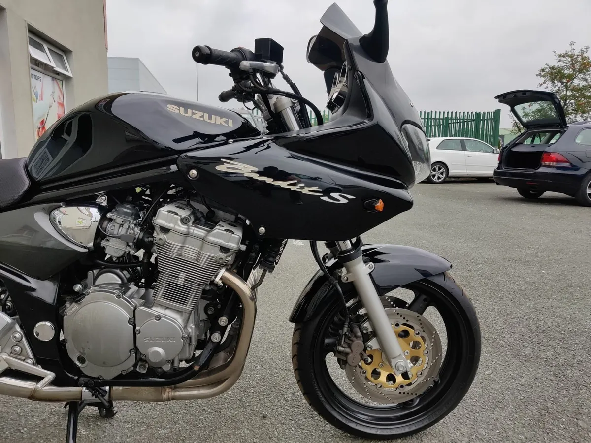 Suzuki Gsf 600 Bandit 2002 Only 16.500 Km Like New - Image 3