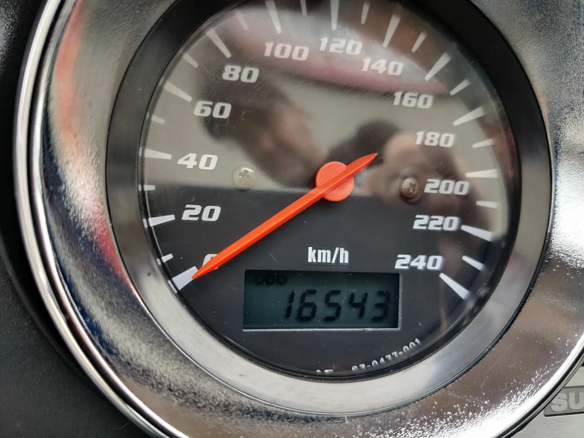 Suzuki Gsf 600 Bandit 2002 Only 16.500 Km Like New - Image 4