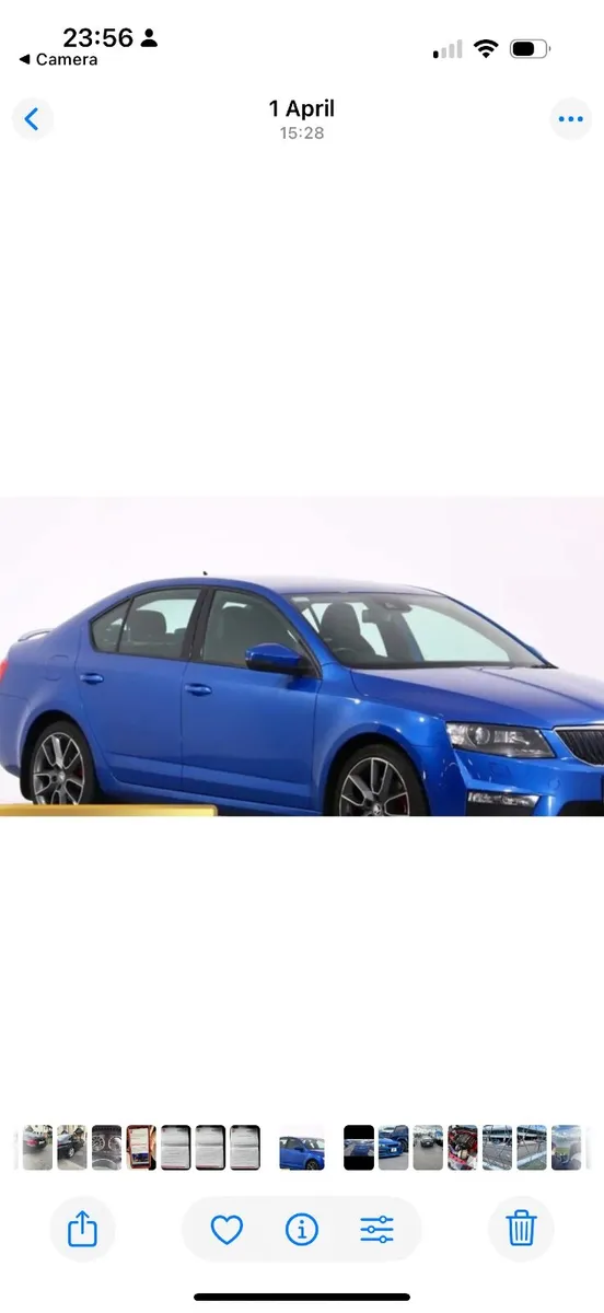Skoda Octavia vrs - Image 2