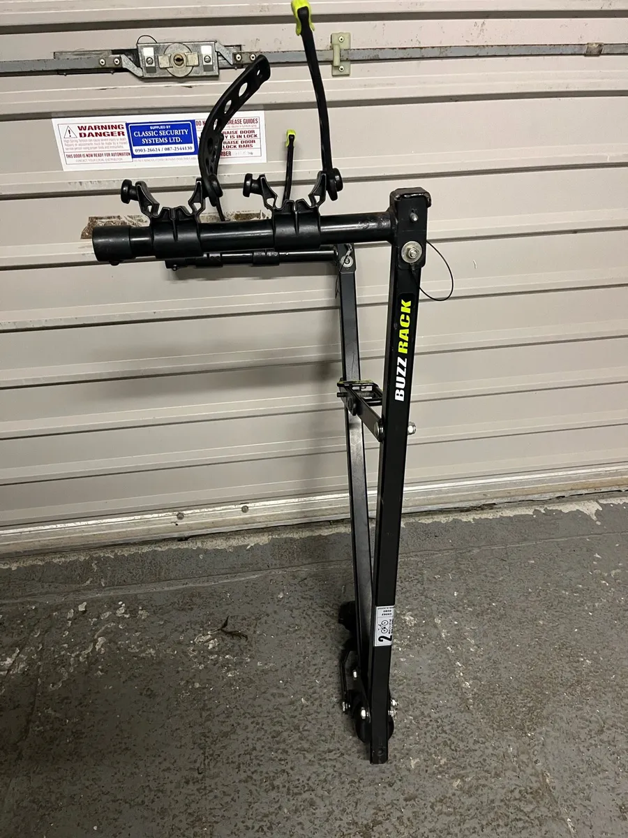 Bike Rack - Image 2