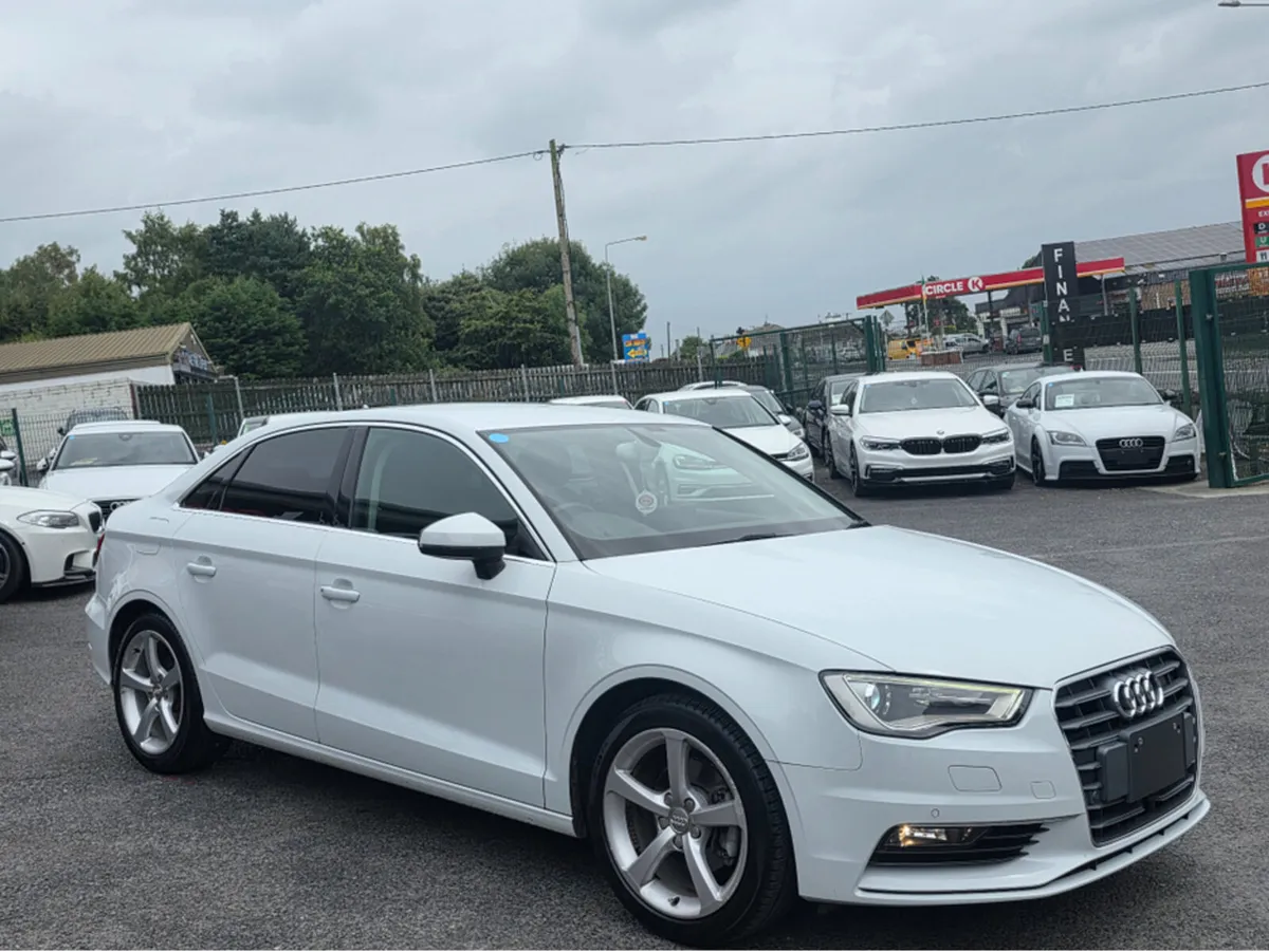 Audi A3 SALOON 1.4 TFSI SPORTS EDITION  PRIVACY GL - Image 2