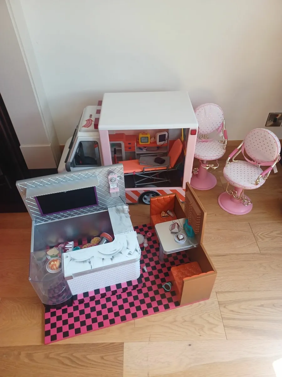 Our Generation Toys