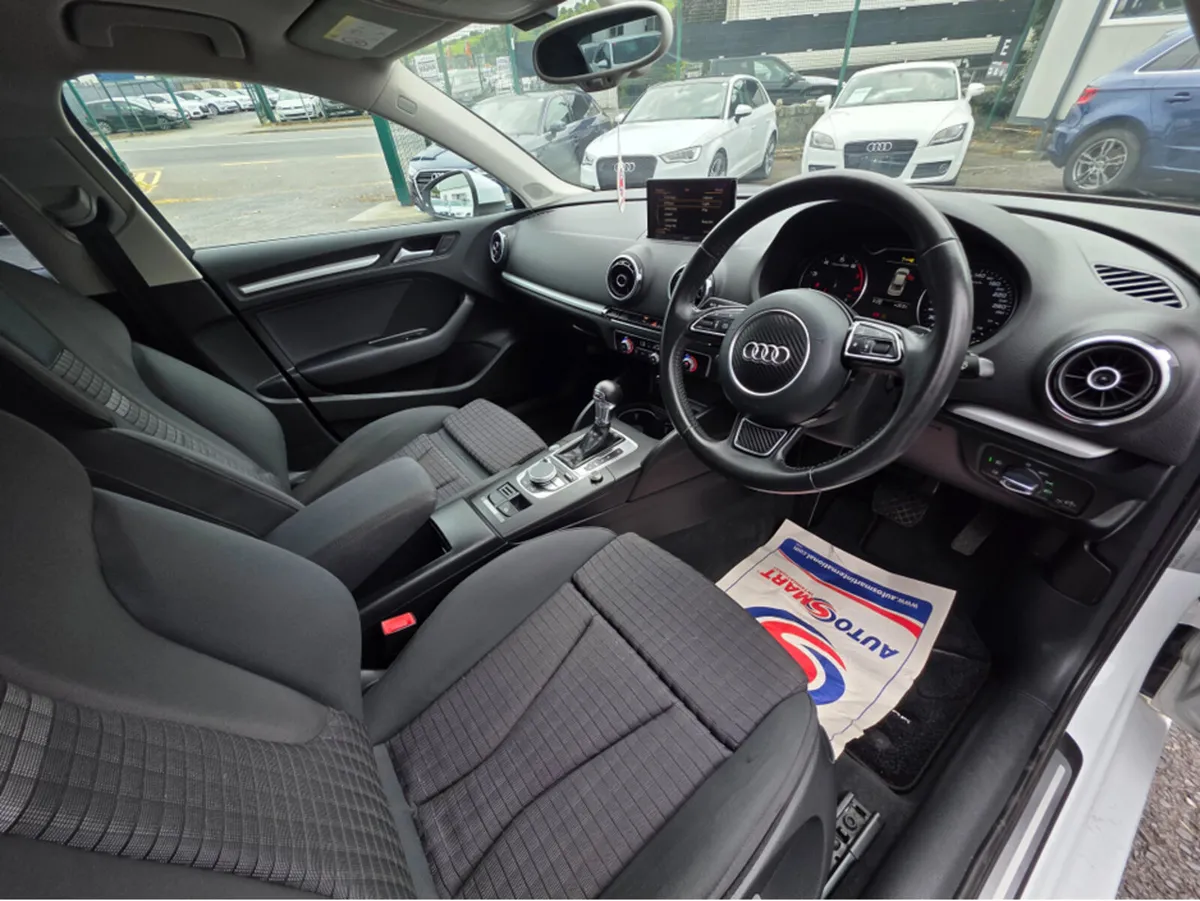 Audi A3 SALOON 1.4 TFSI SPORTS EDITION  PRIVACY GL - Image 4