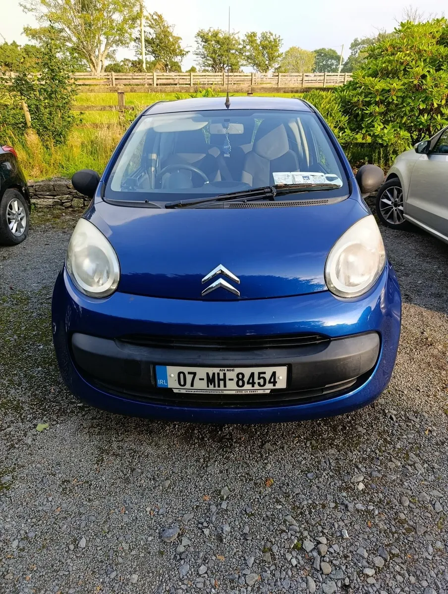 Citroen C1 2007 - Image 2