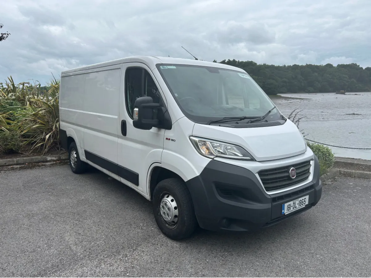 Fiat Ducato MWB H1 2.3 130HP E6 - Image 1