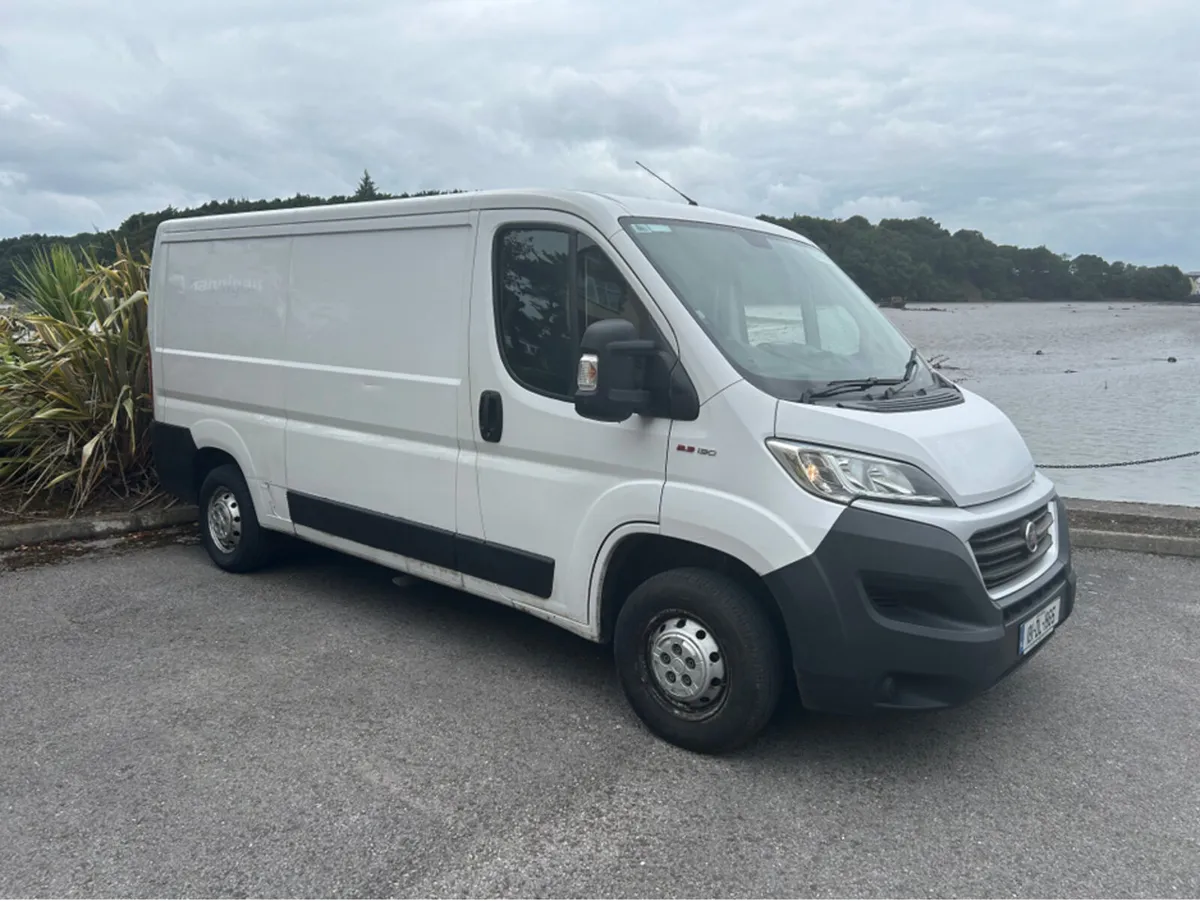 Fiat Ducato MWB H1 2.3 130HP E6 - Image 2