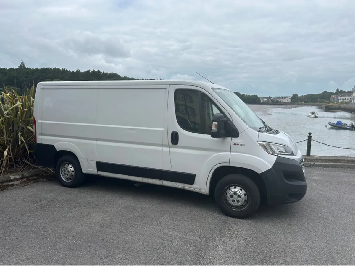 Fiat Ducato MWB H1 2.3 130HP E6 - Image 3