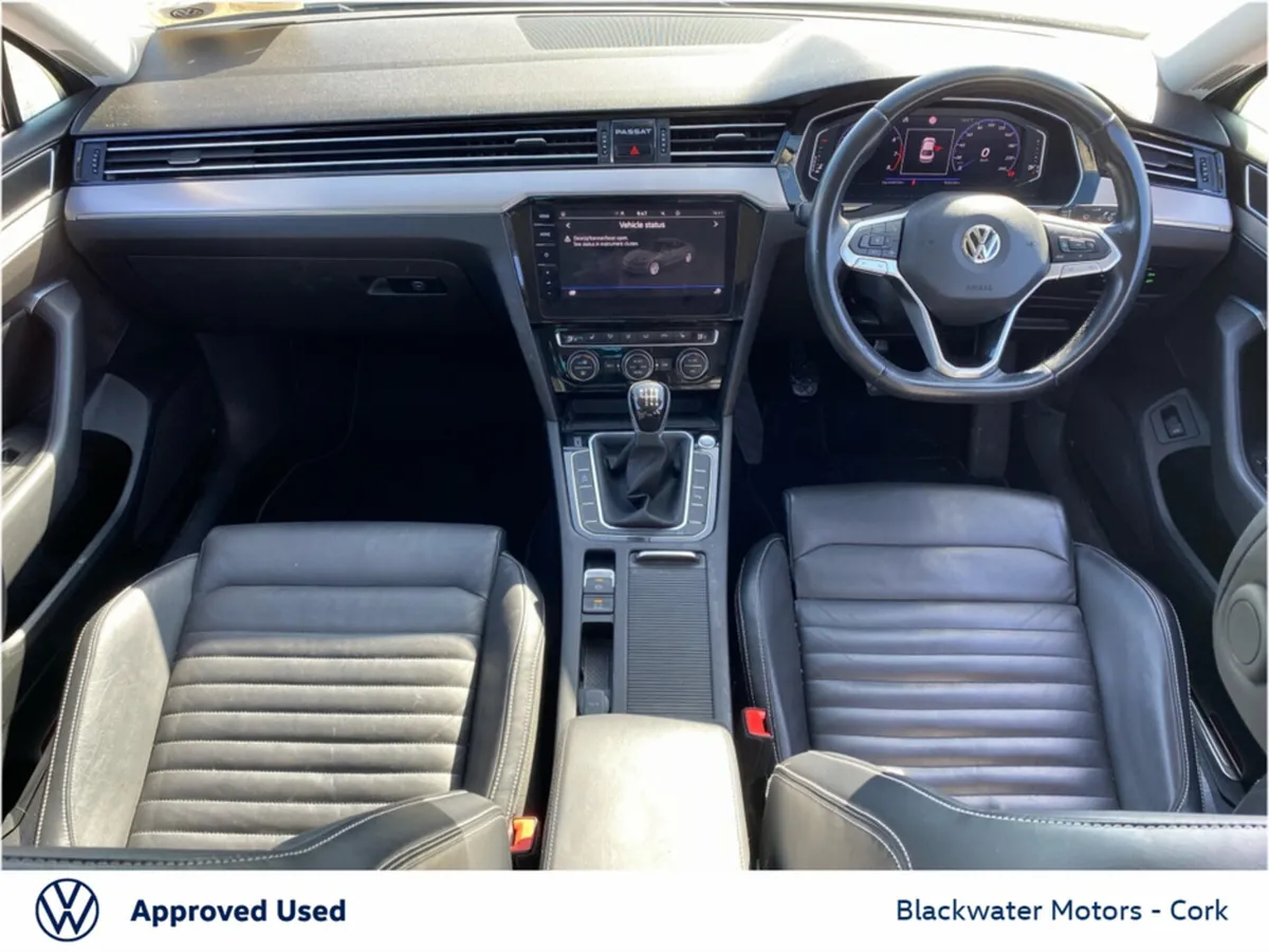 Volkswagen Passat 1.5TSI 150BHP ELEGANCE WITH TECH - Image 2