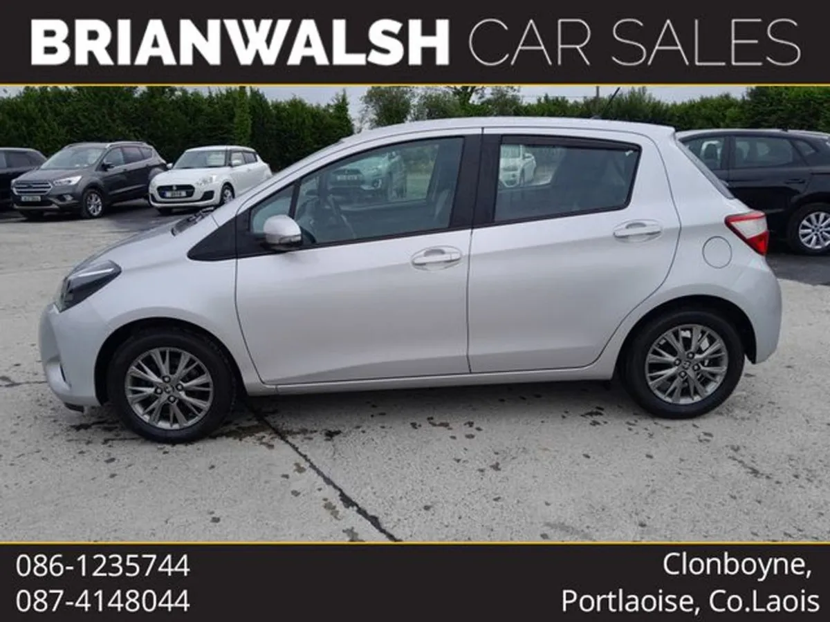 Toyota Yaris 1.0 Luna 5 Door - Image 2