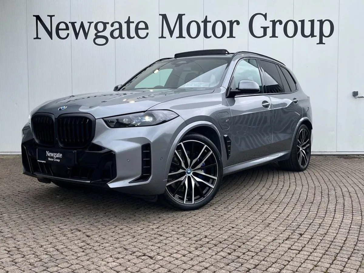 BMW X5 Xdrive50e M Sport - Image 1