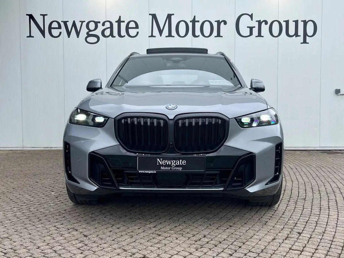 BMW X5 Xdrive50e M Sport - Image 2