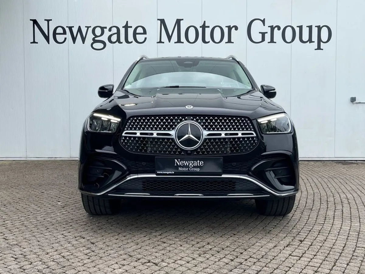 Mercedes-Benz GLE-Class 350DE AMG Line 4matic - Image 2
