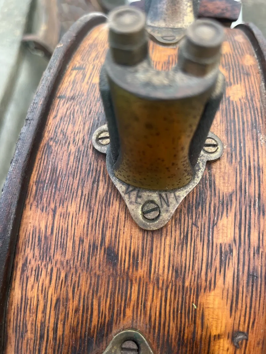 Old Knife Cleaner & Sharpener - Image 4