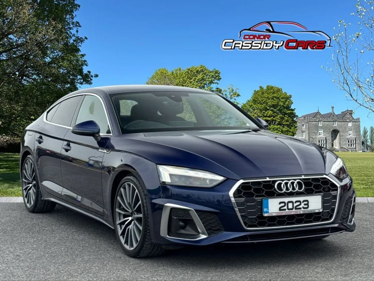 Audi A5 Sportback TDI S Line - Image 1