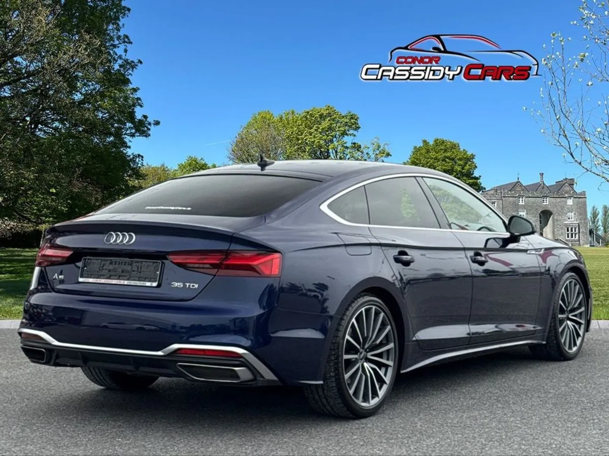 Audi A5 Sportback TDI S Line - Image 2