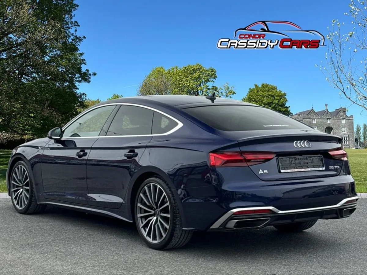 Audi A5 Sportback TDI S Line - Image 3