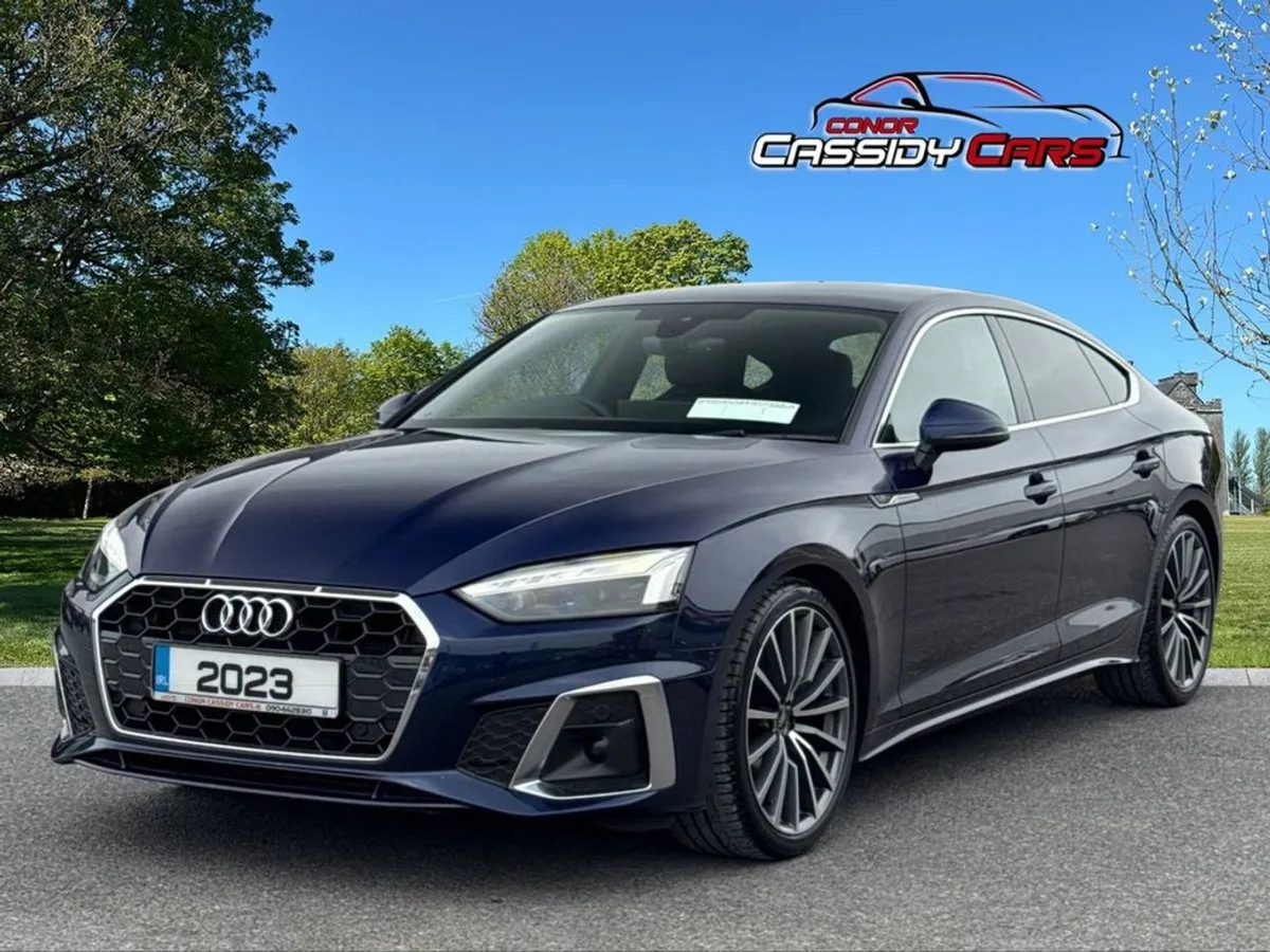 Audi A5 Sportback TDI S Line - Image 4
