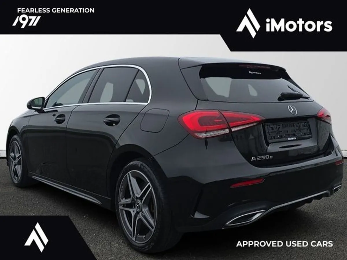 Mercedes-Benz A-Class A 250 E AMG Line - Image 2