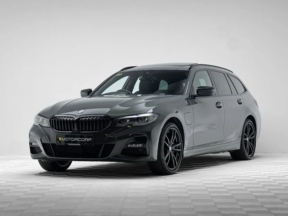 BMW 3 Series 330E M Sport Xdrive - Image 3