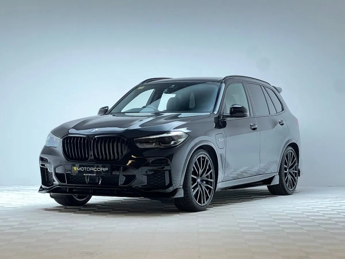 BMW X5 45E M Sport Xdrive - Image 3