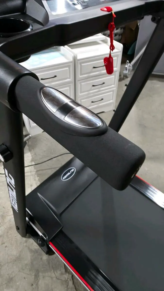 Brand New Motorized Treadmill Bluetooth speakers - Image 1