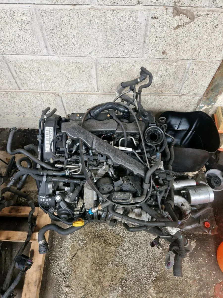Volkswagen Engine Spares! - Image 1