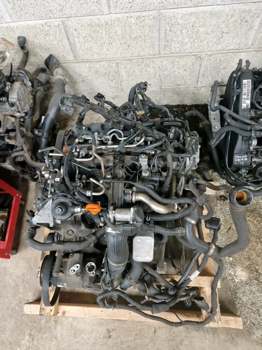 Volkswagen Engine Spares! - Image 2