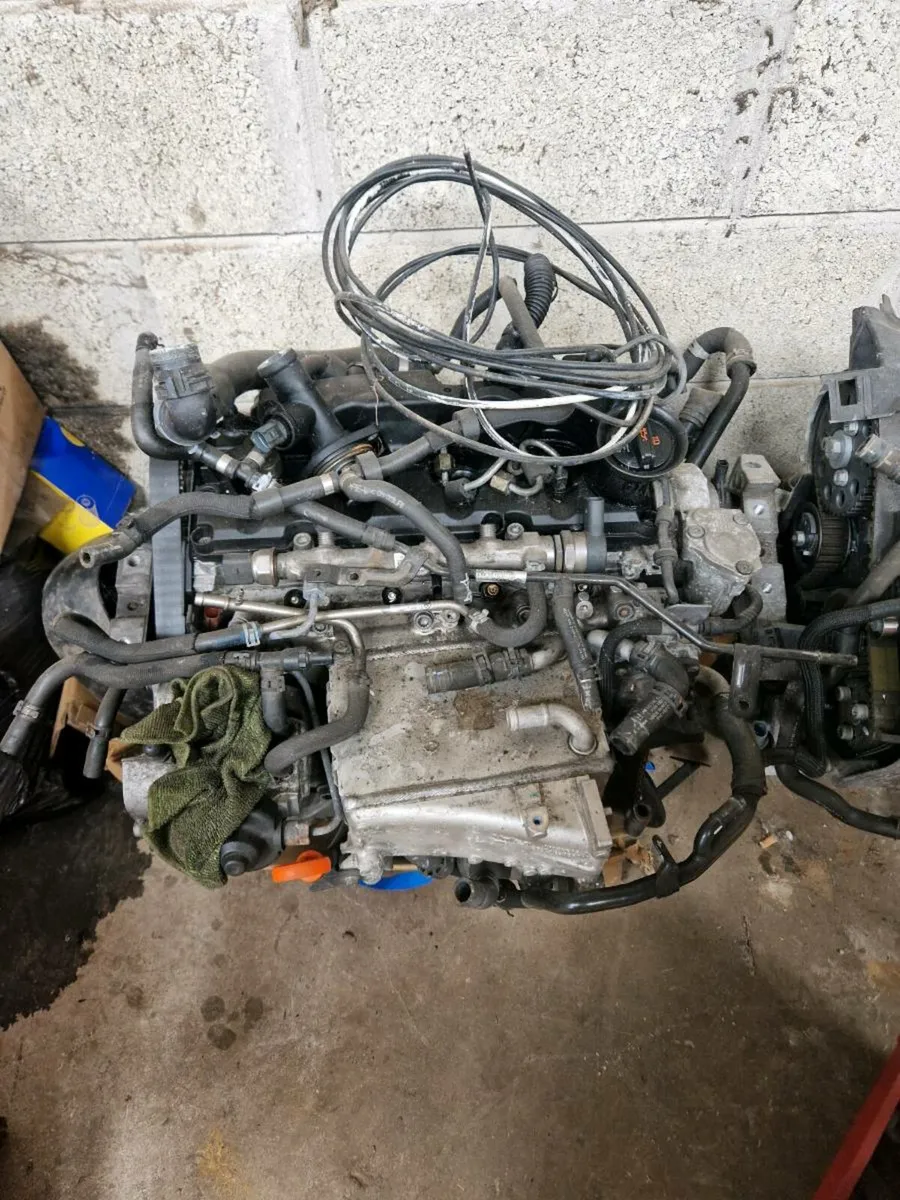 Volkswagen Engine Spares! - Image 3