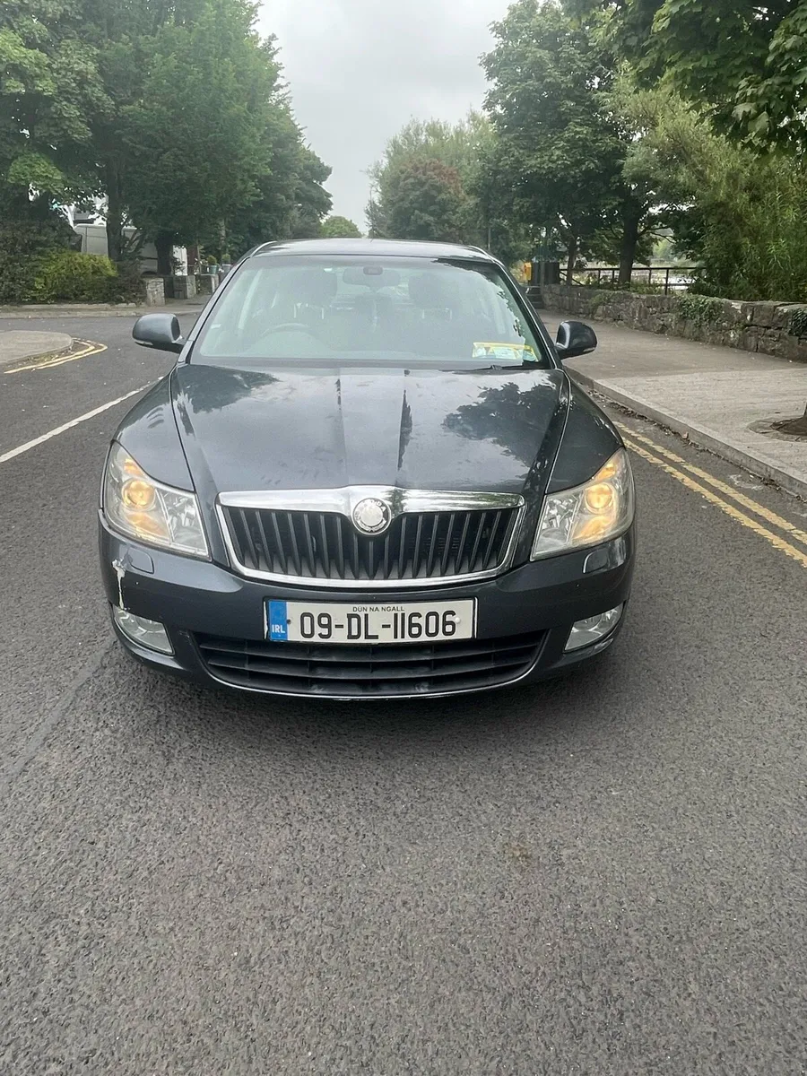 2009 skoda Octavia 1.9 NCT 04,26 - Image 2