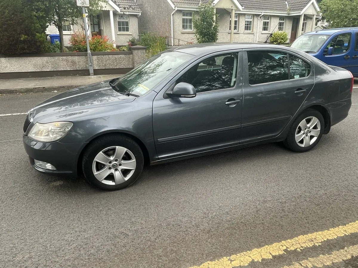 2009 skoda Octavia 1.9 NCT 04,26 - Image 3