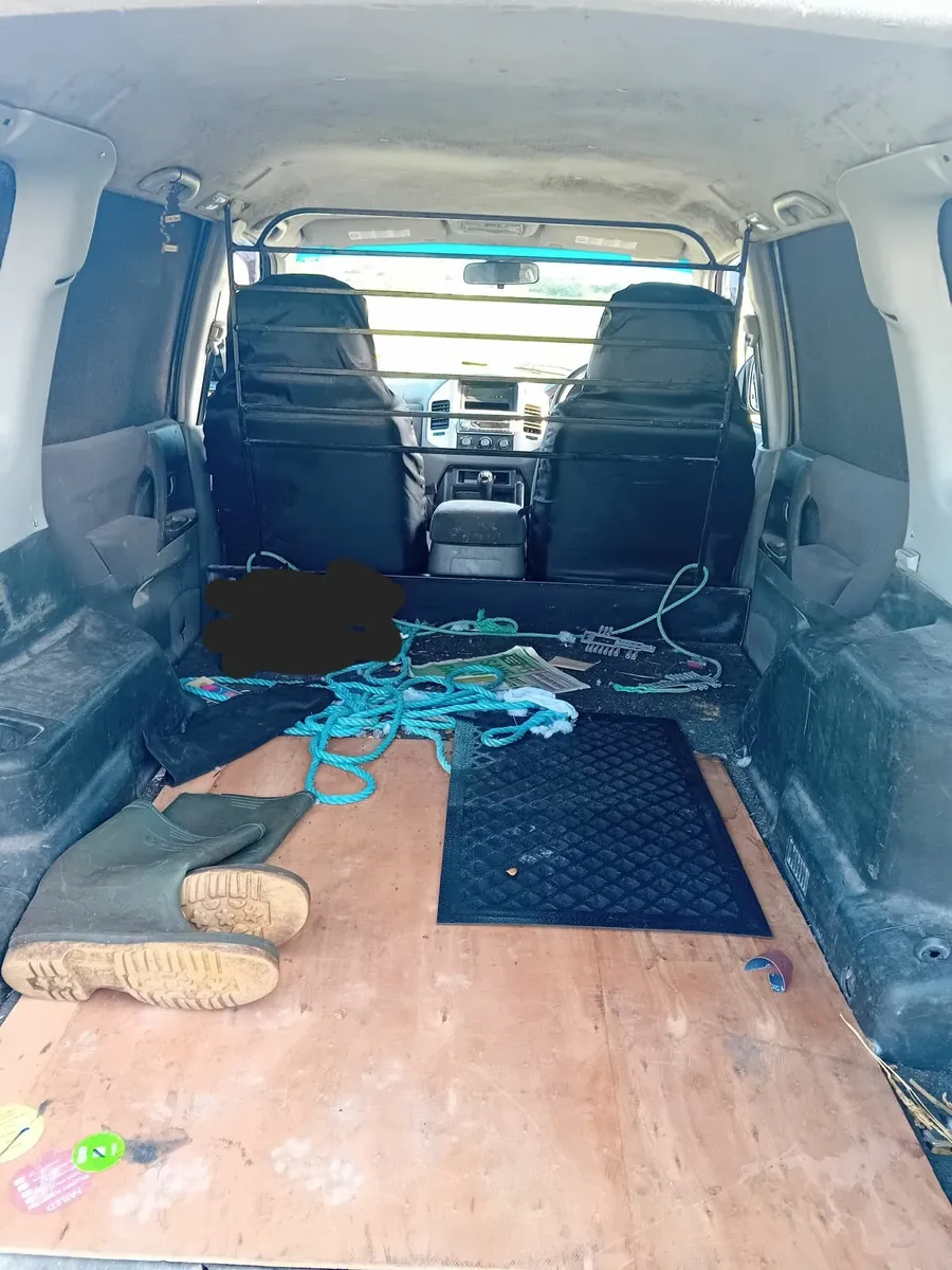 Mitsubishi Pajero 2006 - Image 2