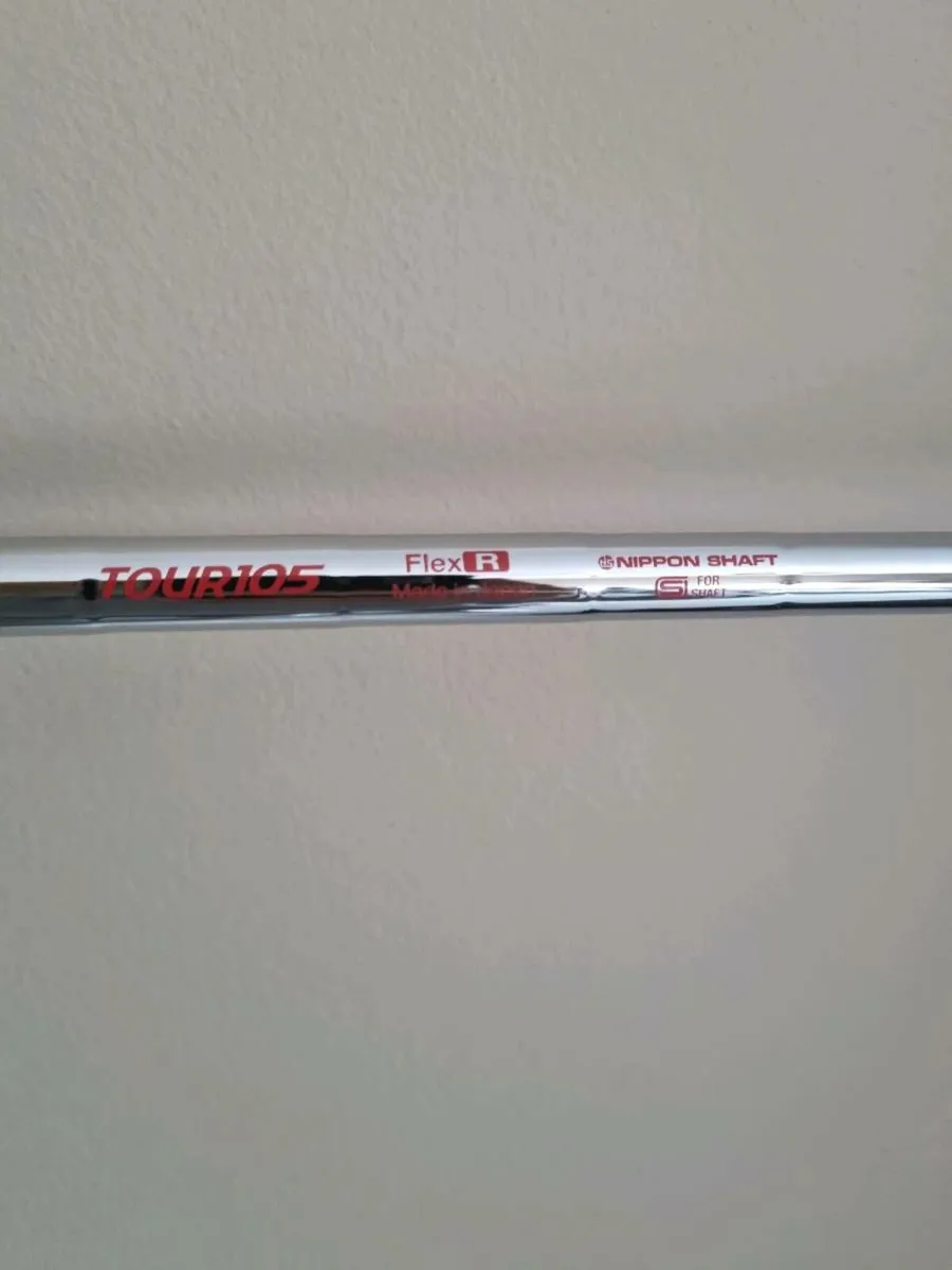 Taylormade P790 4 iron Reg flex - Image 4