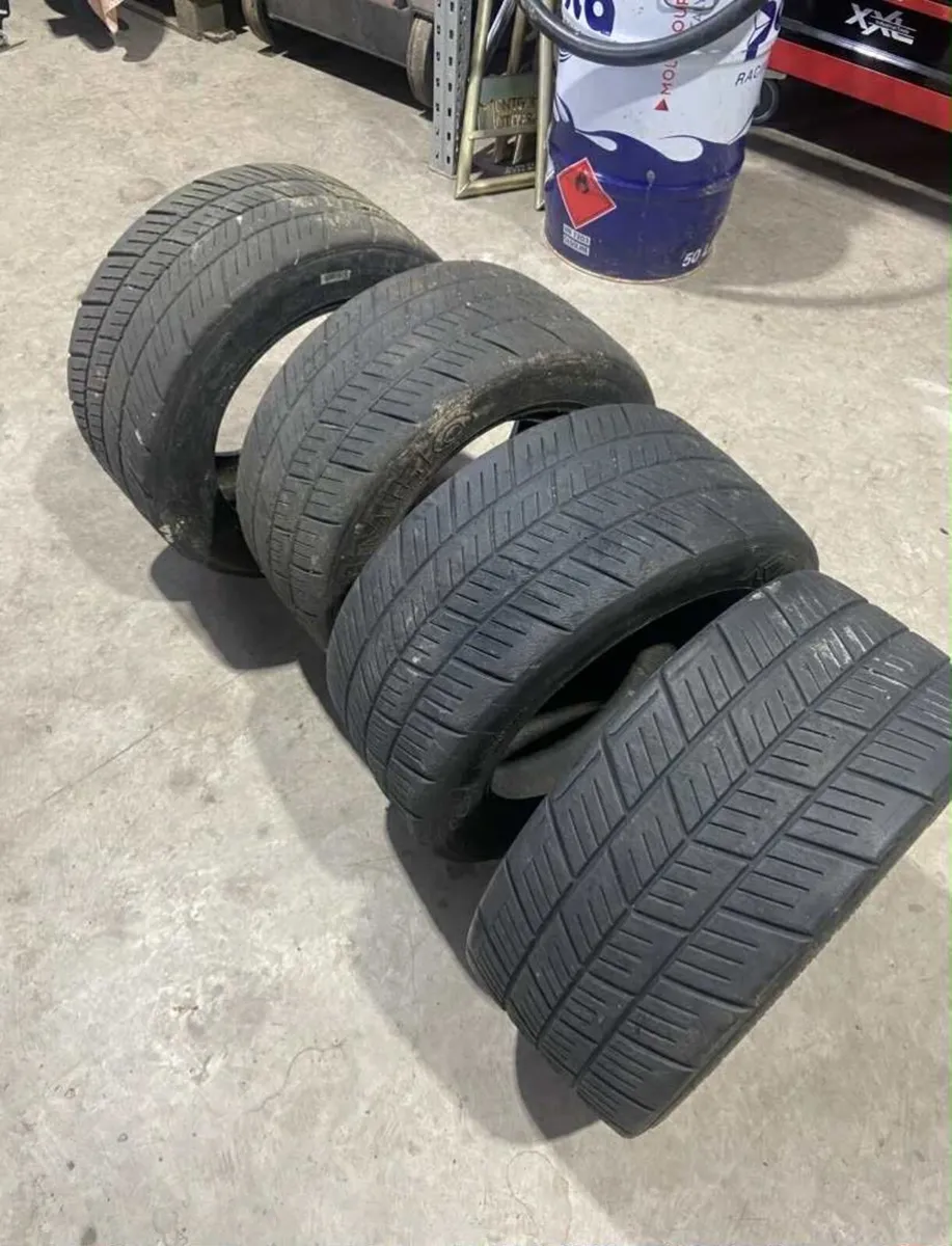 15” and 13” tarmac rally tyres - Image 3