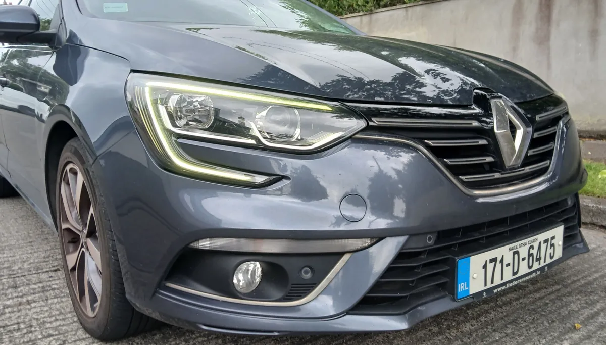 Renault Megane 2017 1.5 DCi 5dr *IRISH CAR* - Image 4