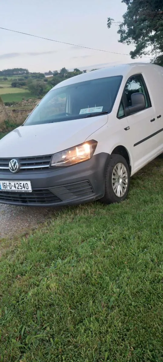 **fresh test** vw caddy - Image 1