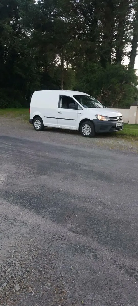 **fresh test** vw caddy - Image 2