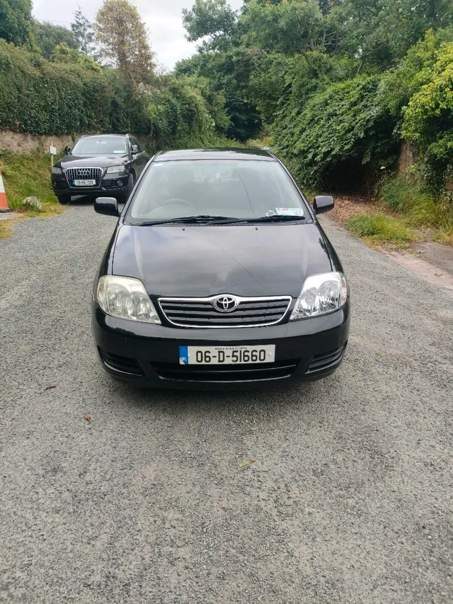 TOYOTA COROLLA 06 - Image 1