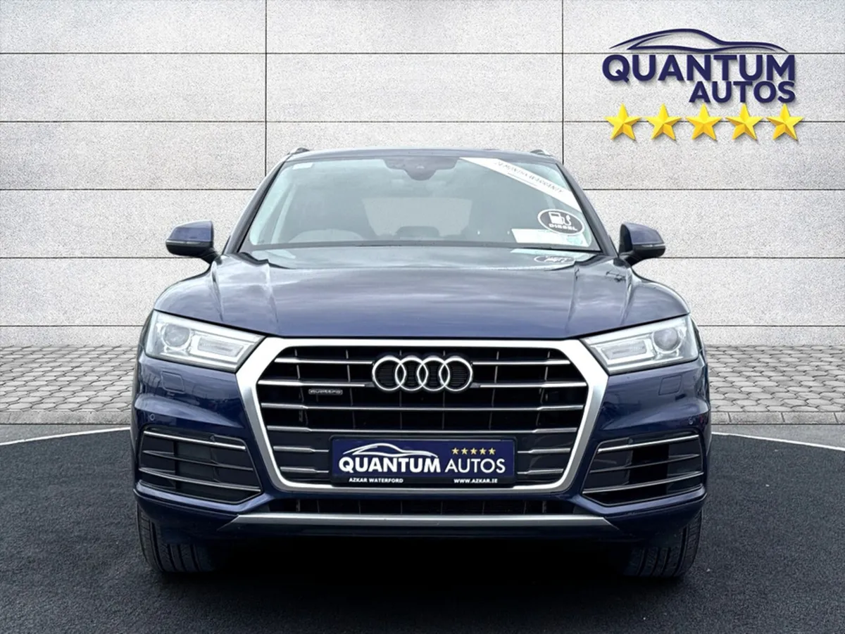 Audi Q5 2020 SE SPORT S-TRONIC QUATTRO 35 2.0 TDI - Image 3