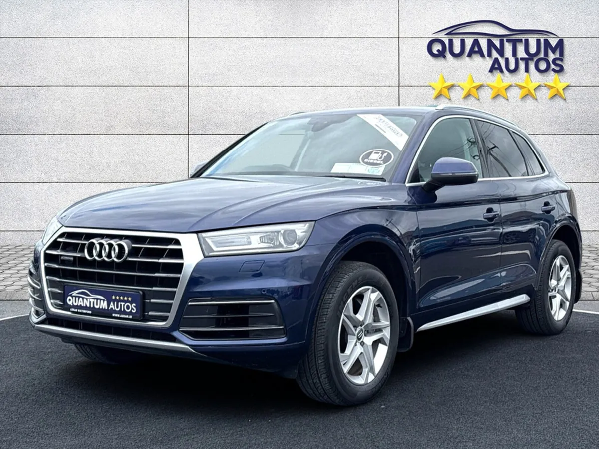 Audi Q5 2020 SE SPORT S-TRONIC QUATTRO 35 2.0 TDI - Image 4