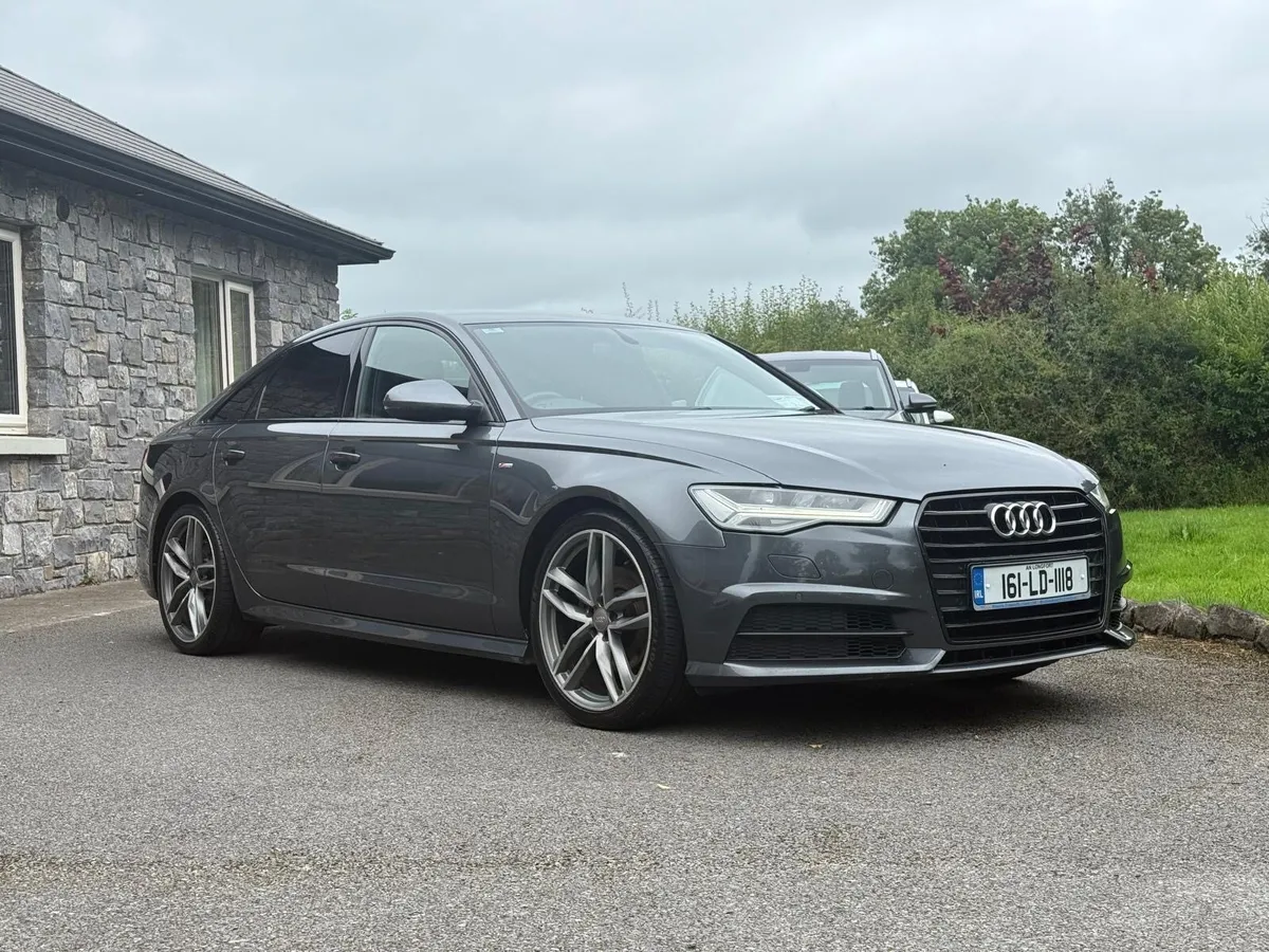 Audi a6 black edition - Image 2