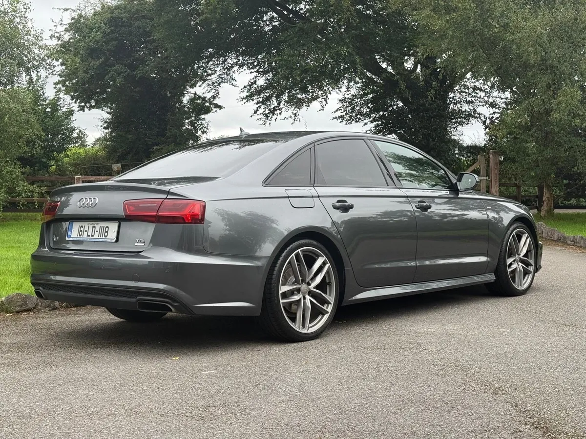 Audi a6 black edition - Image 3